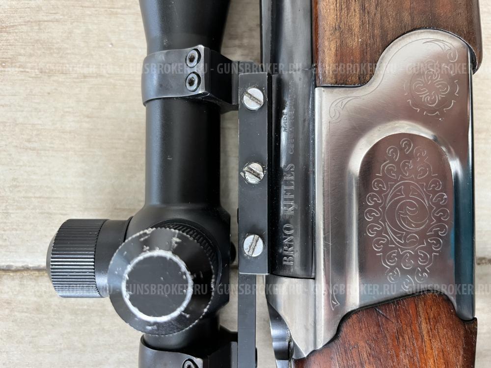 Brno rifles 802.8 12/76-308