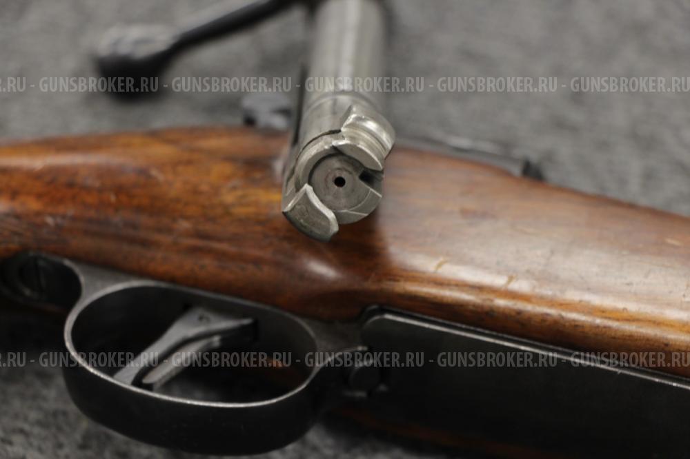 BRNO ZKK-600, кал. 8x57S ЛЮБЕРЕЦКИЙ АРСЕНАЛ