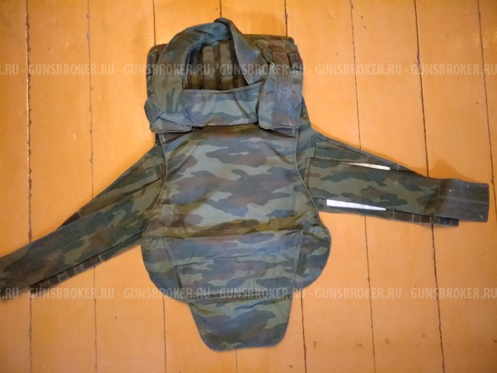 бронежилет 6Б23-1