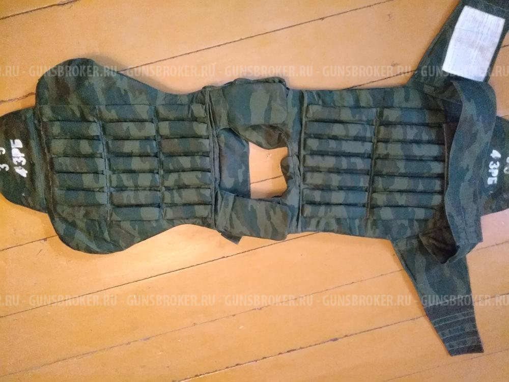 бронежилет 6Б23-1