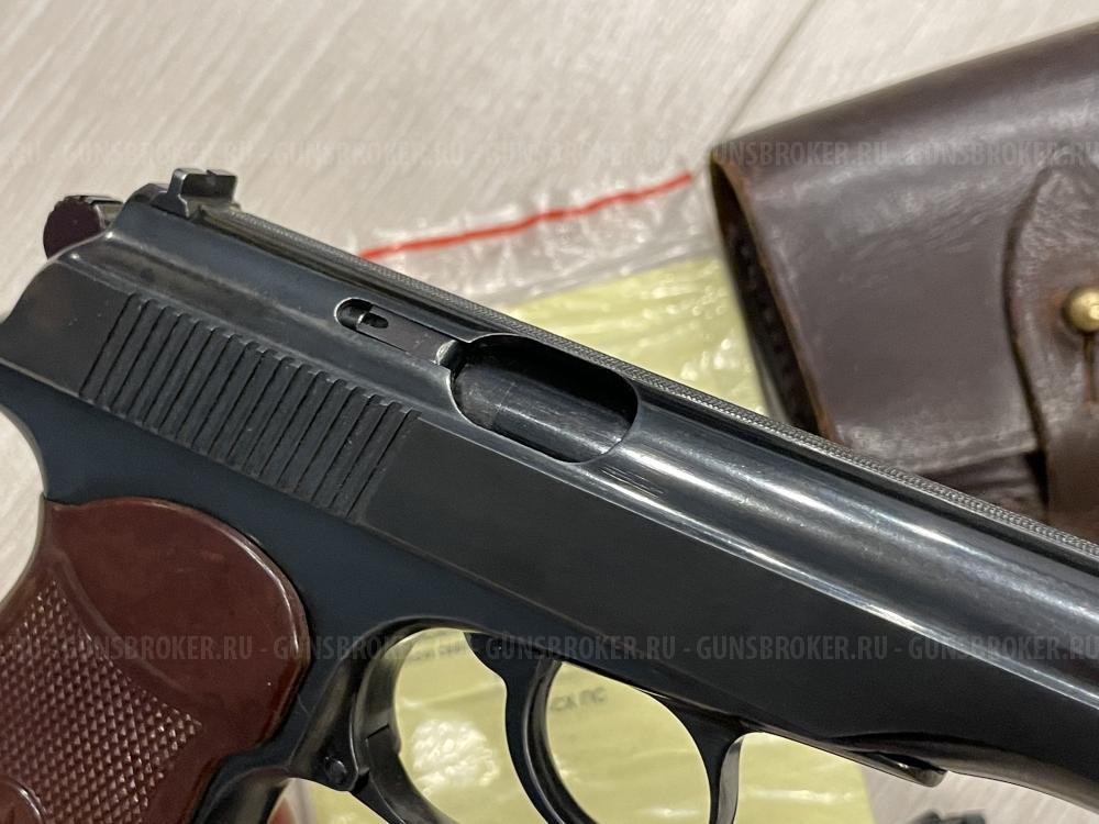 ПМ-СХ (Молот Армз) 10тк. 1960г.