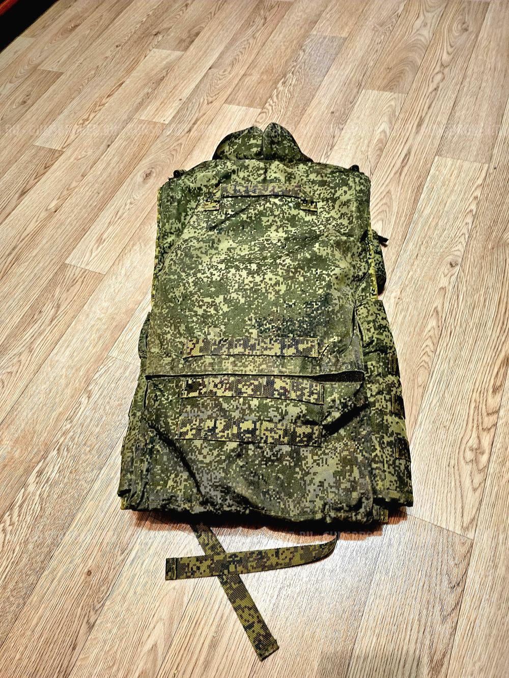 Бронежилет 6б45 3 размер с плитами 