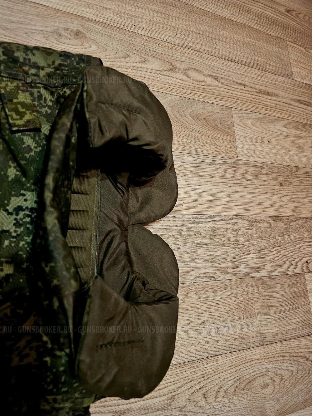 Бронежилет 6б45 2 размер с плитами 