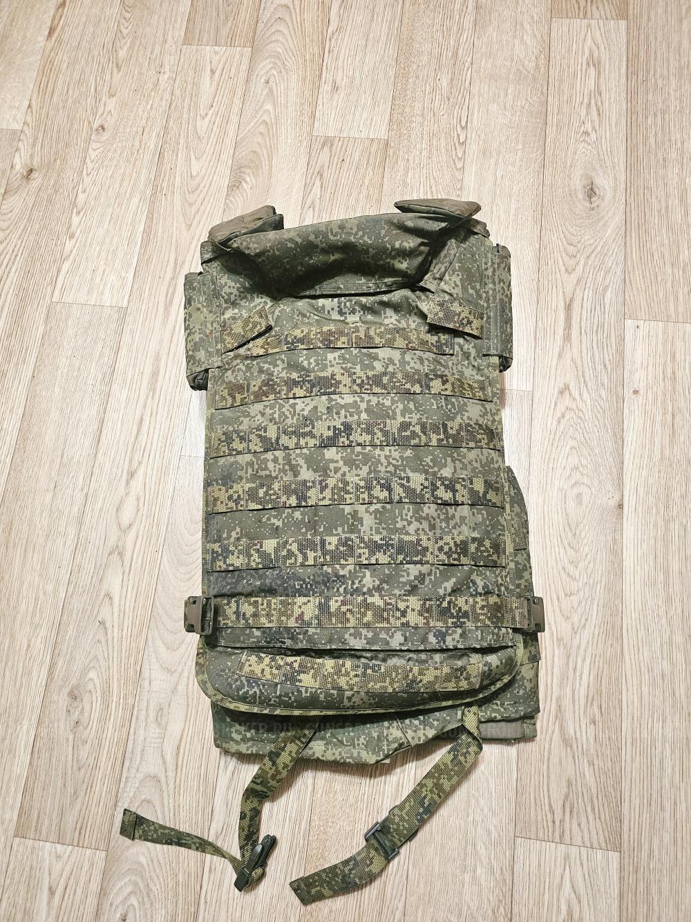 Бронежилет 6б45 2 размер с плитами 