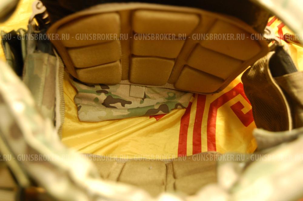 Бронежилет БР5, напашник + шея, подсумки для магазинов