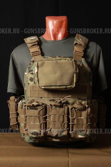 Бронежилет "Бронепласт М1"