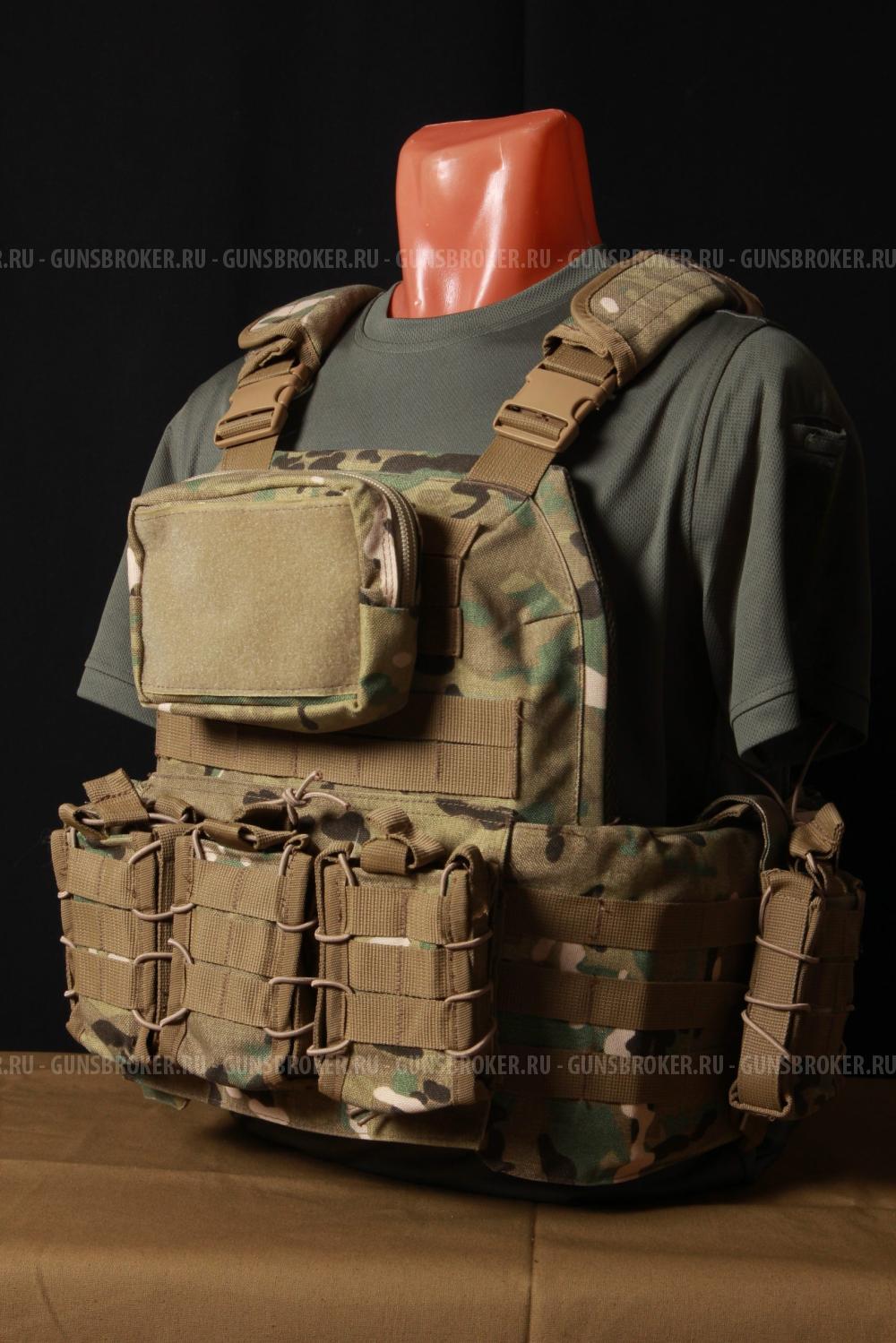 Бронежилет "Бронепласт М1"