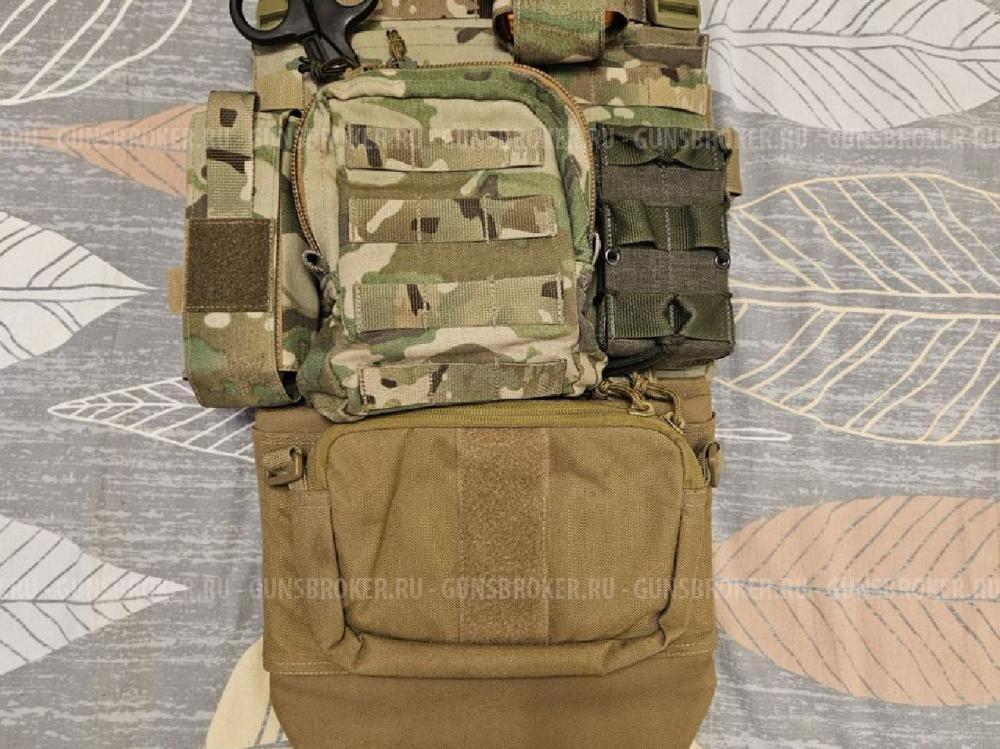 Бронежилет Мультикам 