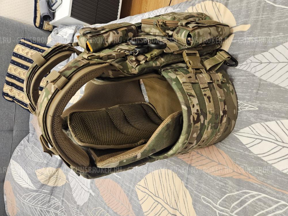 Бронежилет Мультикам 