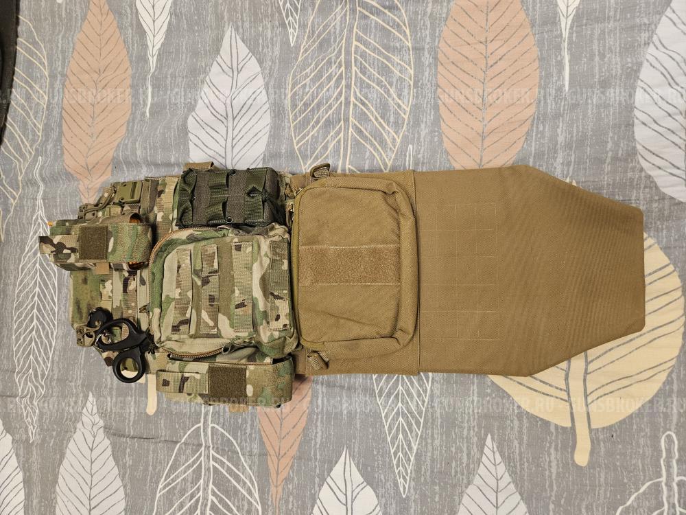 Бронежилет Мультикам 