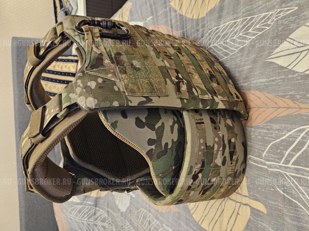 Бронежилет Мультикам 