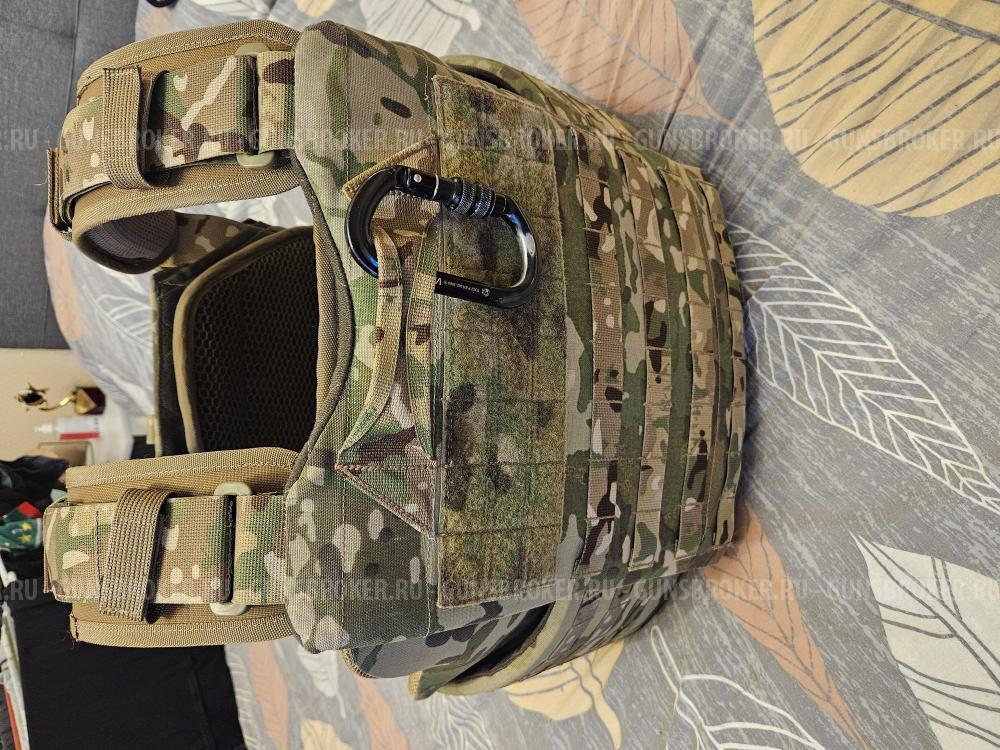 Бронежилет Мультикам 