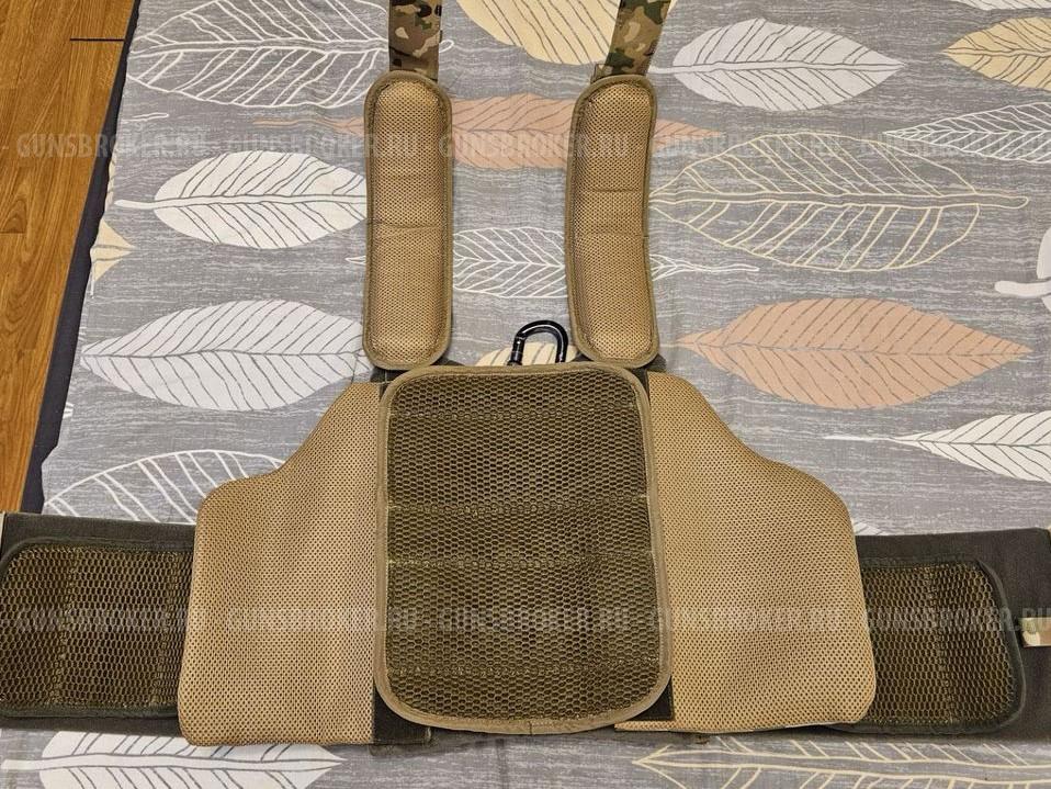 Бронежилет Мультикам 