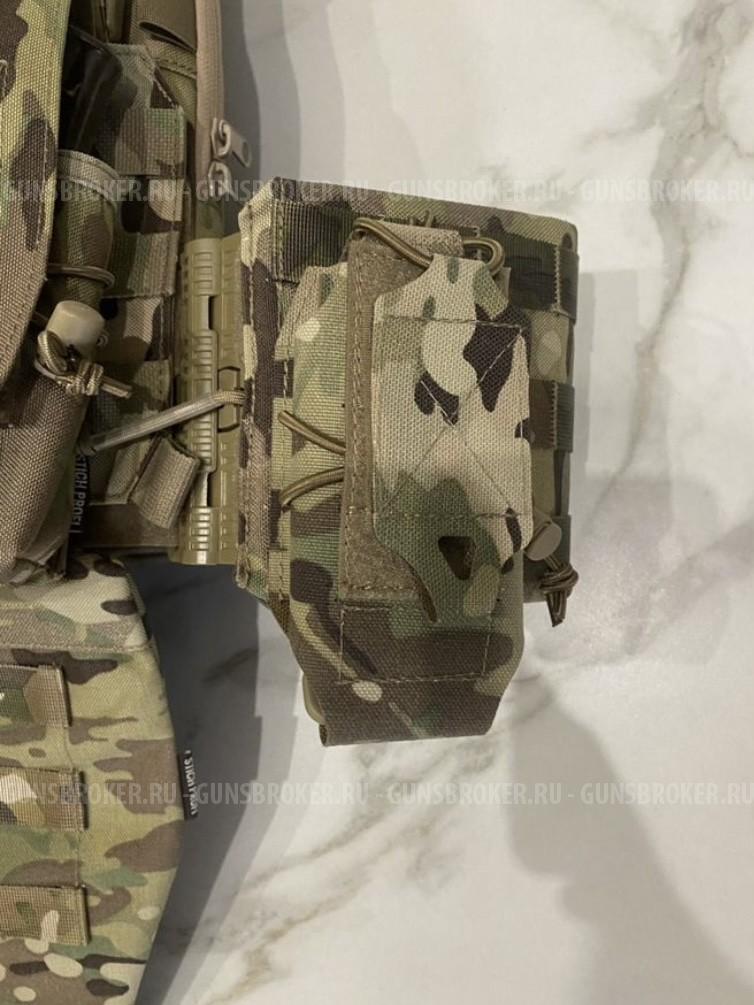 Бронежилет плитник Stich Profi defense mod.3