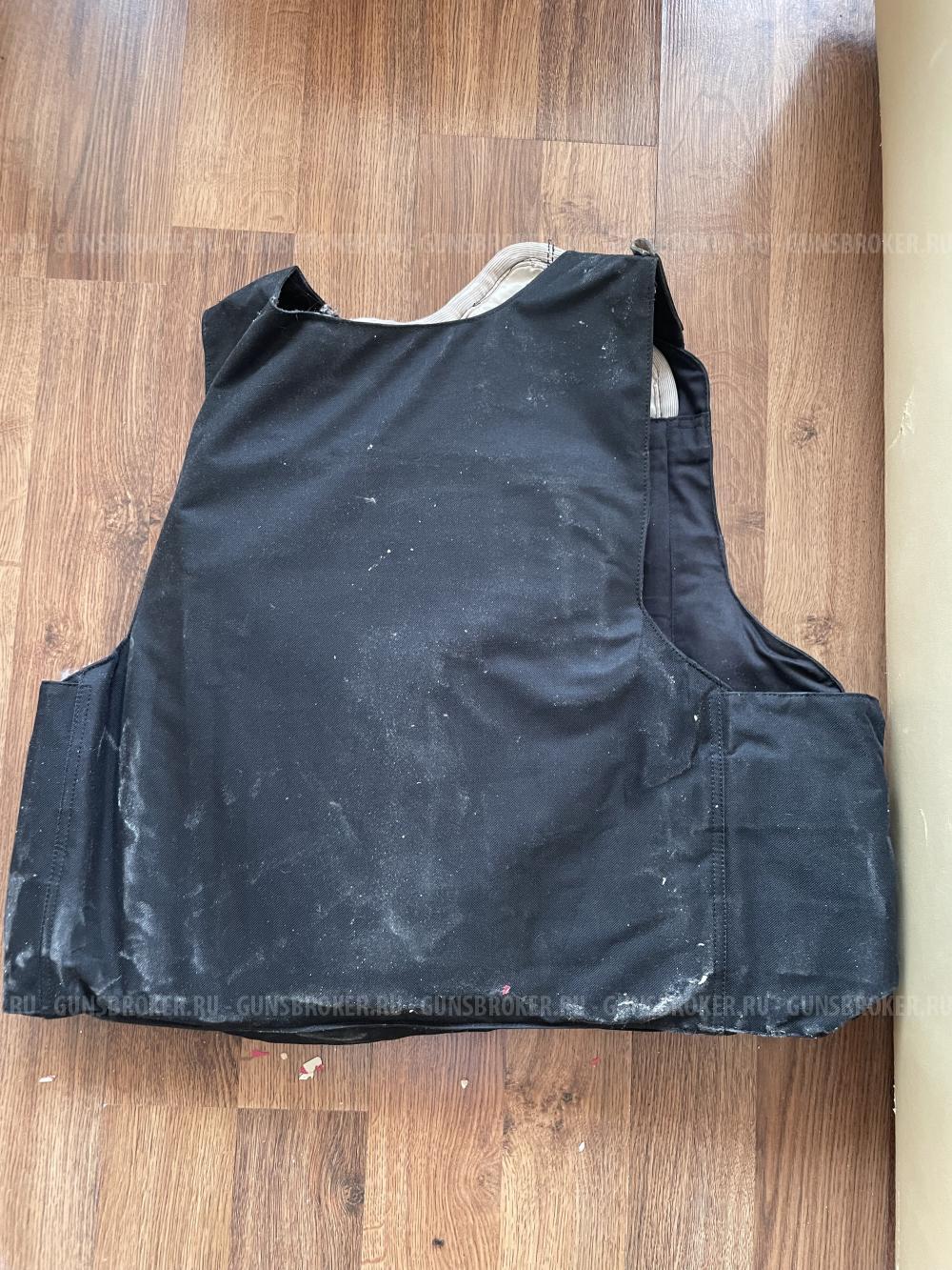 Бронежилет штурм вв