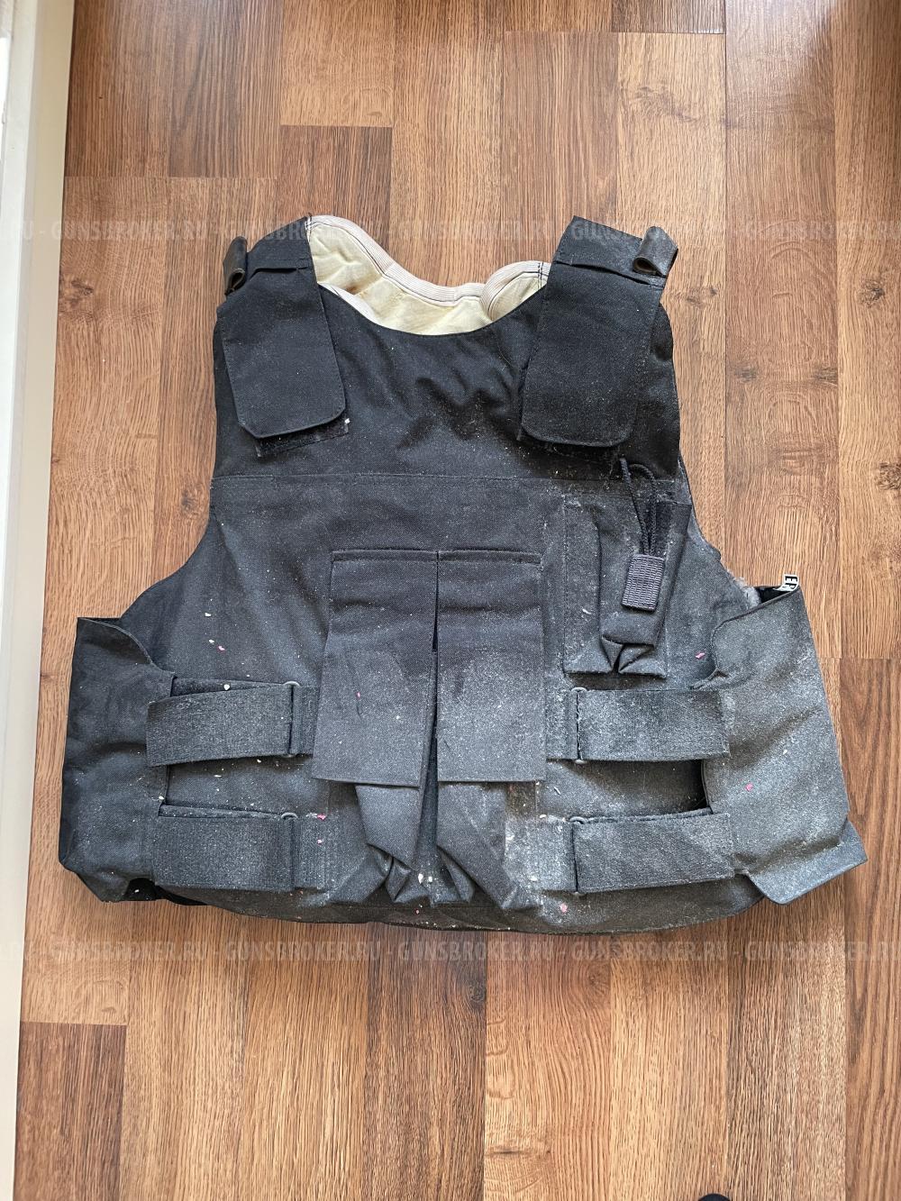 Бронежилет штурм вв