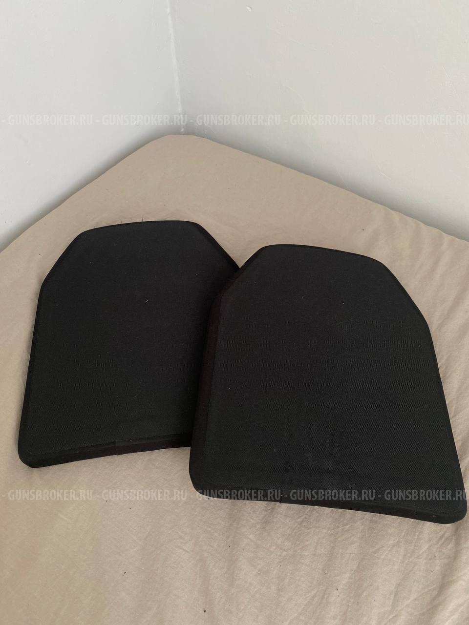 Бронежилет штурмовой.