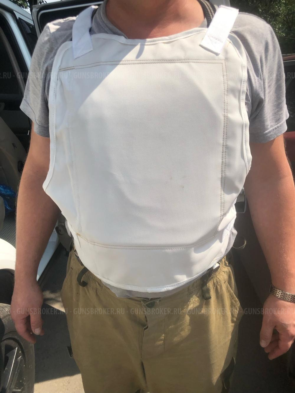 Бронежилет скрытого ношения "призрак" 2 класс