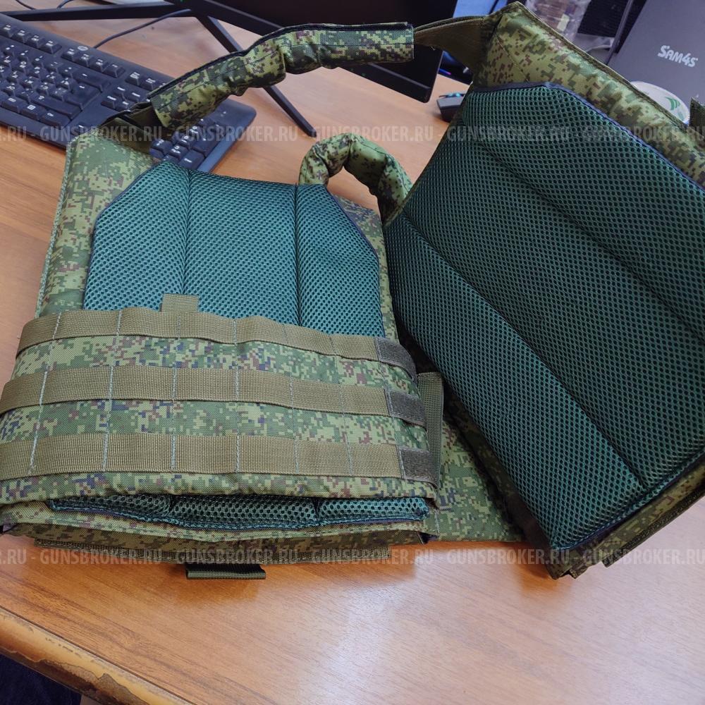 Бронежилет Страж 4М-4М Плитник