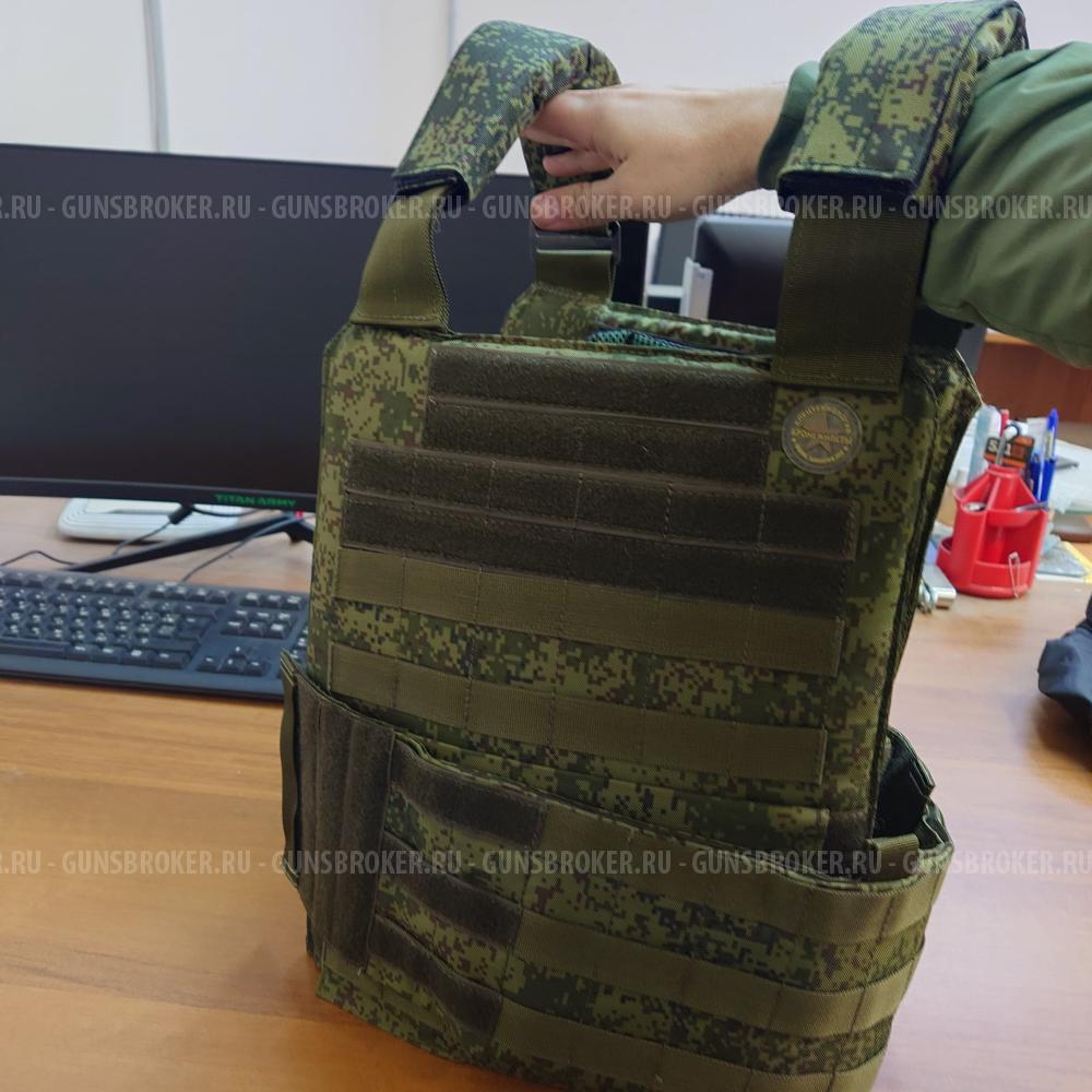 Бронежилет Страж 4М-4М Плитник