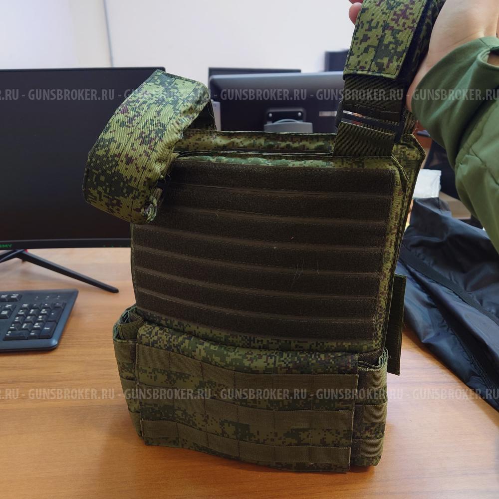 Бронежилет Страж 4М-4М Плитник