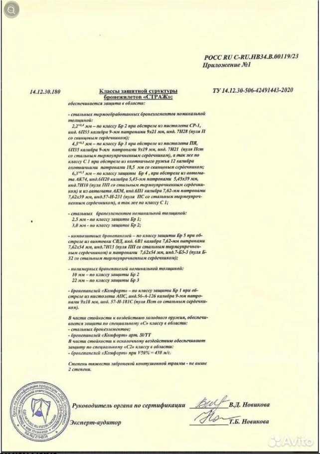 Бронежилет Страж 4М-4М Плитник