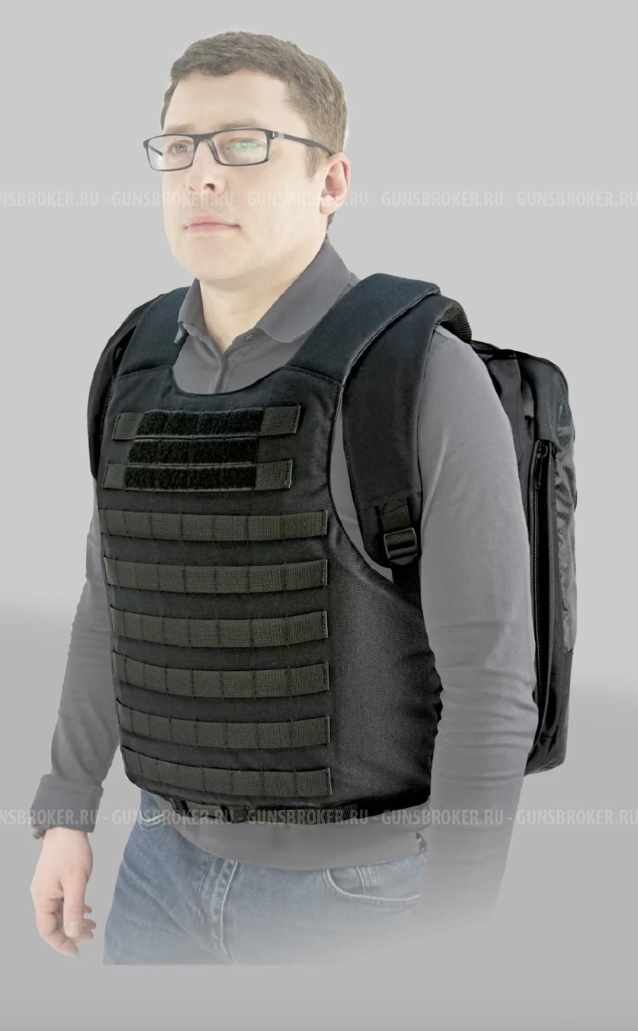 Бронежилет трансформер Модуль Фокус