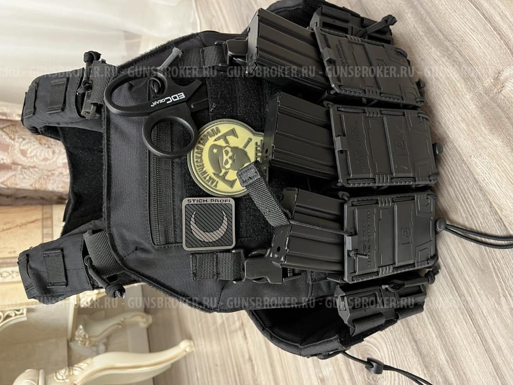 Разгрузка TRGEAR EDS 2.0 с креплением MAGNETAC