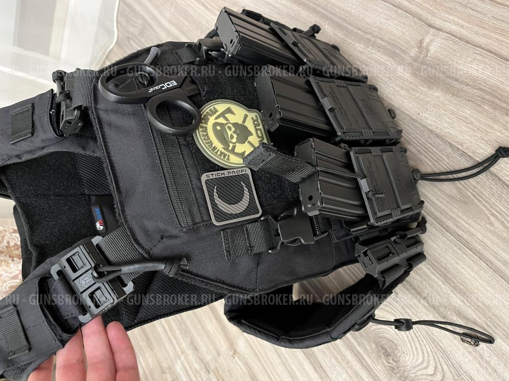 Разгрузка TRGEAR EDS 2.0 с креплением MAGNETAC