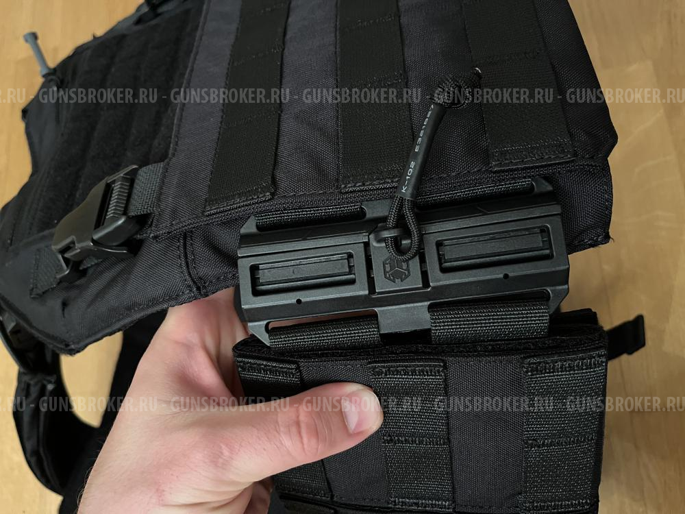 Разгрузка TRGEAR EDS 2.0 с креплением MAGNETAC