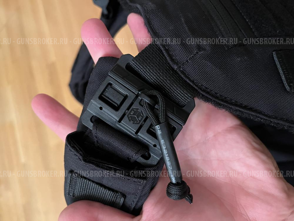 Разгрузка TRGEAR EDS 2.0 с креплением MAGNETAC