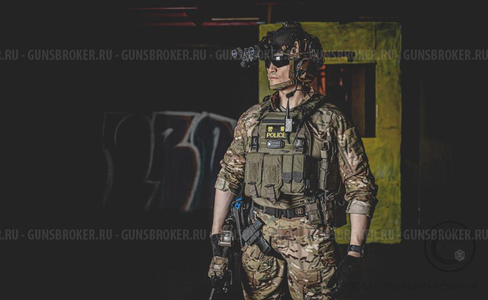 Разгрузка TRGEAR EDS 2.0 с креплением MAGNETAC