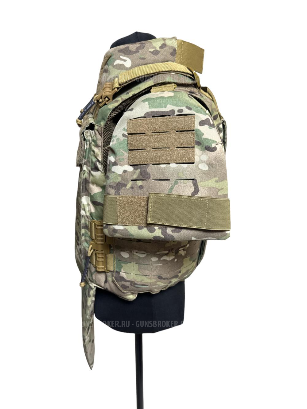 Бронежилет Universal Armor, multicam 