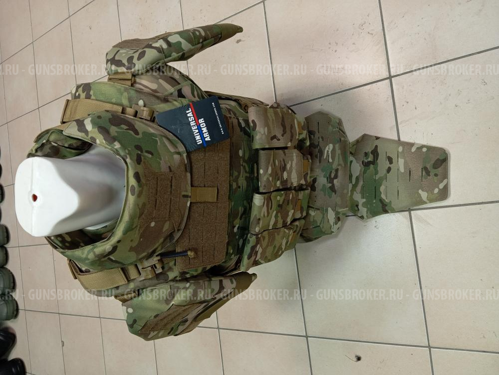 Бронежилет Universal Armor 