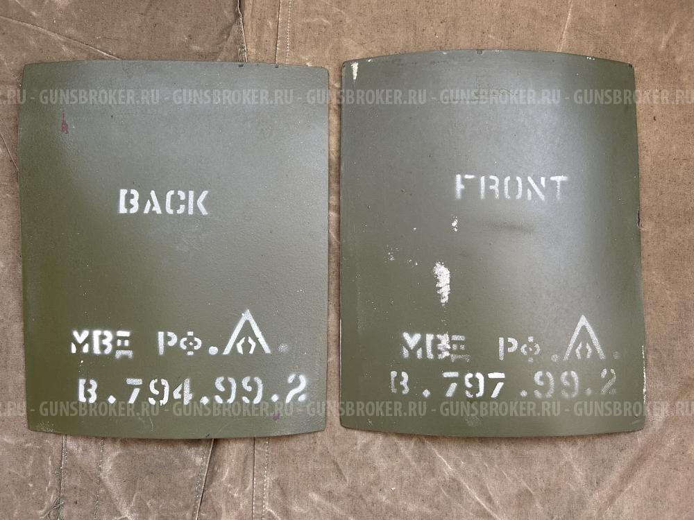 Бронежилет