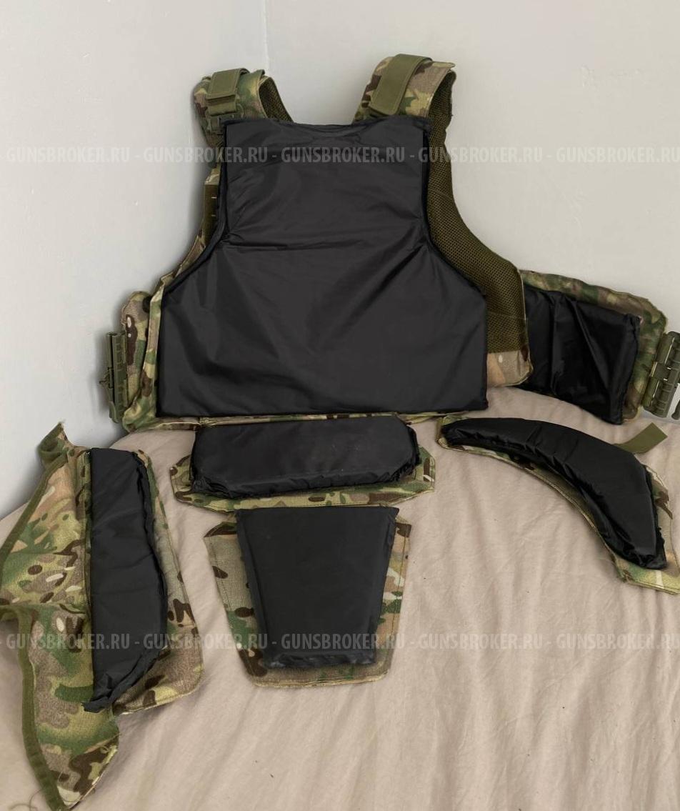 Бронежилет