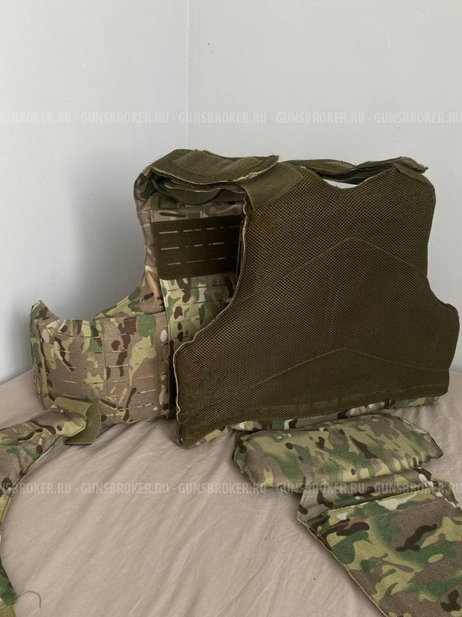 Бронежилет