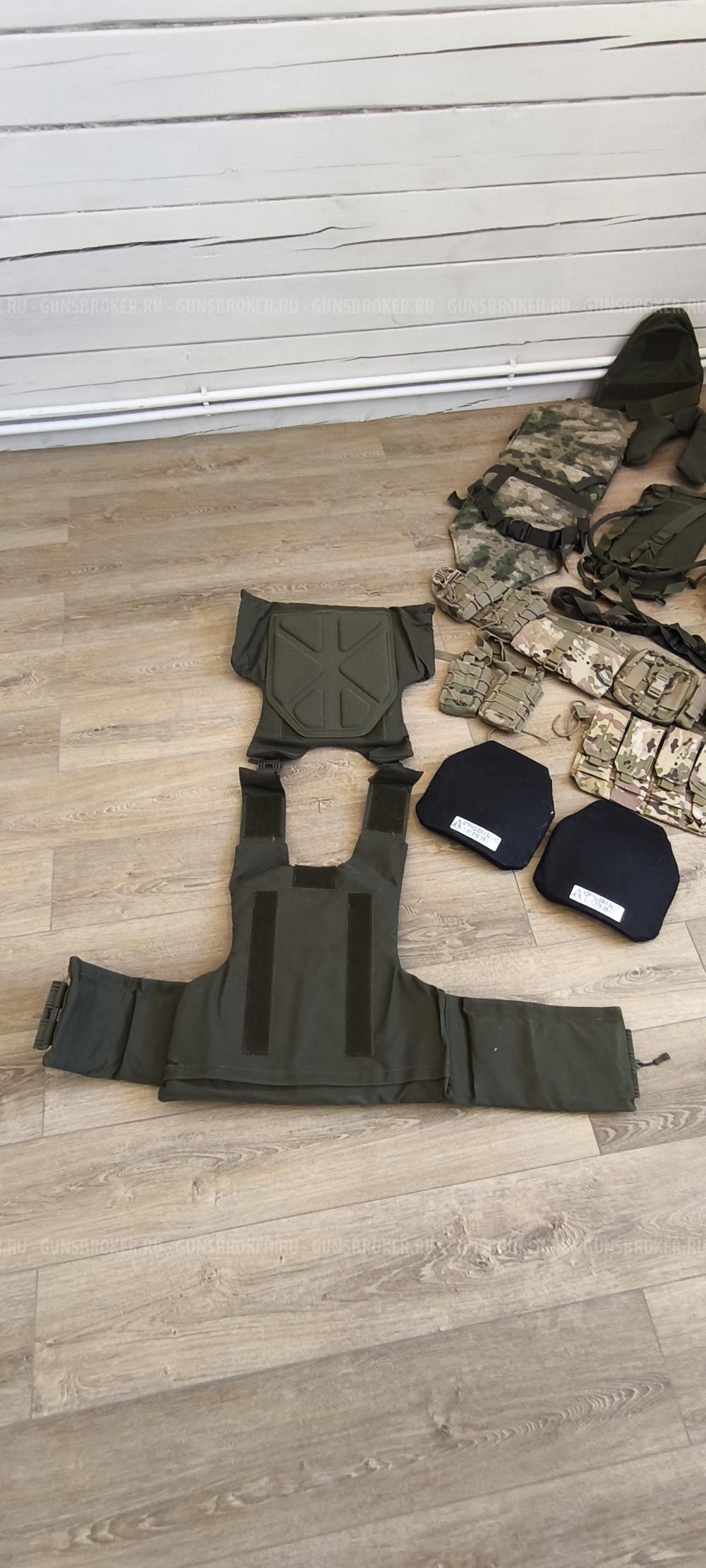 Бронежилет 