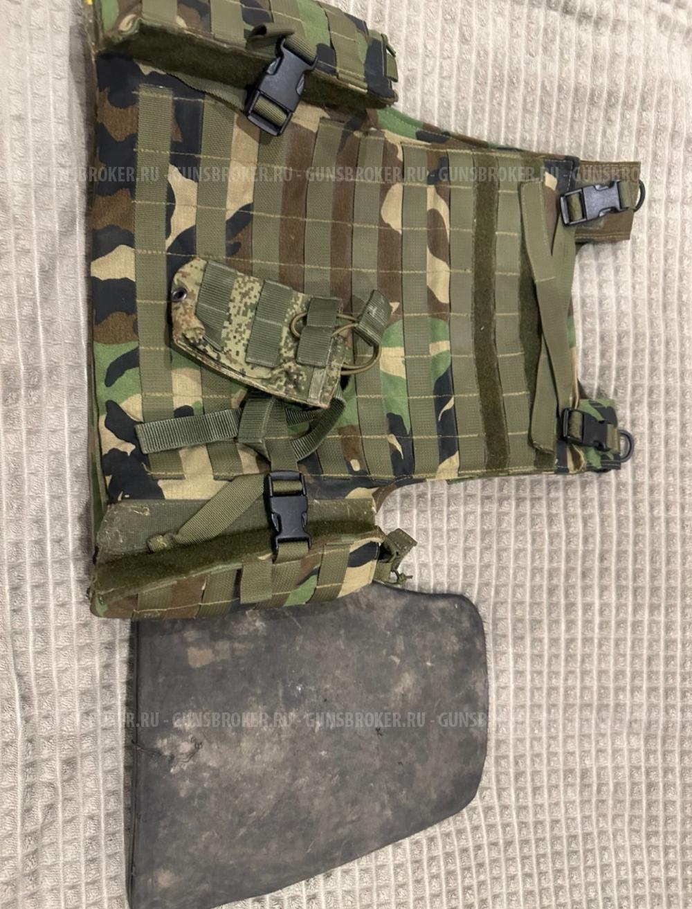 Бронежилет 