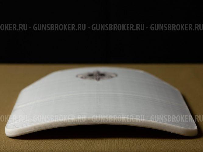 Бронепластина / Бронеплита класса Бр 2