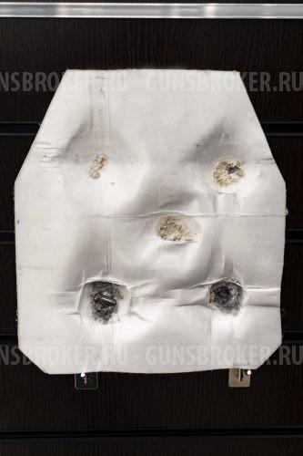 Бронепластина / Бронеплита класса Бр 2