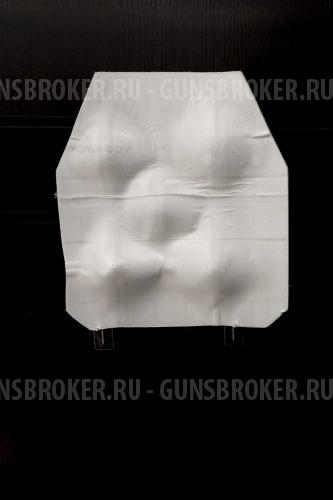 Бронепластина / Бронеплита класса Бр 2