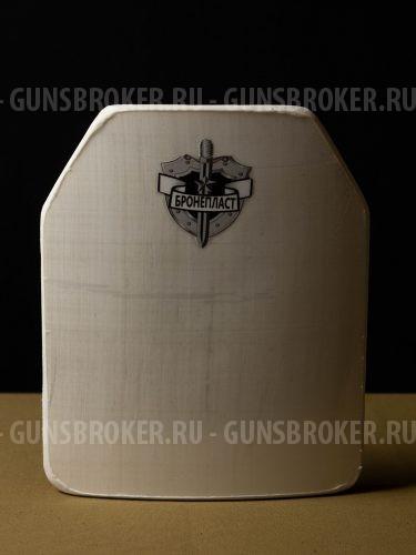 Бронепластина / Бронеплита класса Бр 3