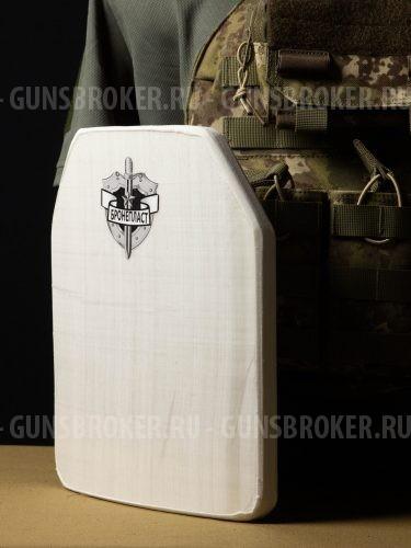 Бронепластина / Бронеплита класса Бр 3