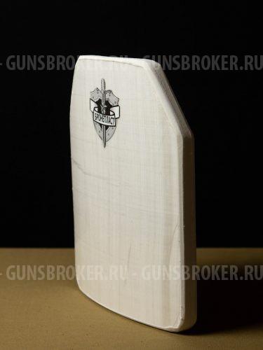 Бронепластина / Бронеплита класса Бр 3