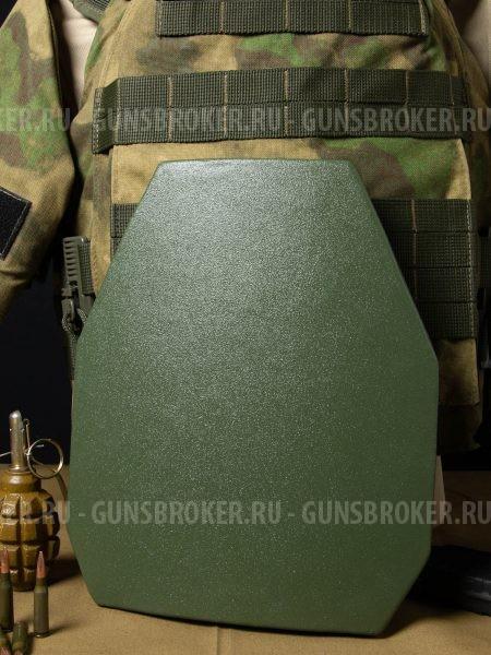 Бронепластина / Бронеплита класса Бр 5