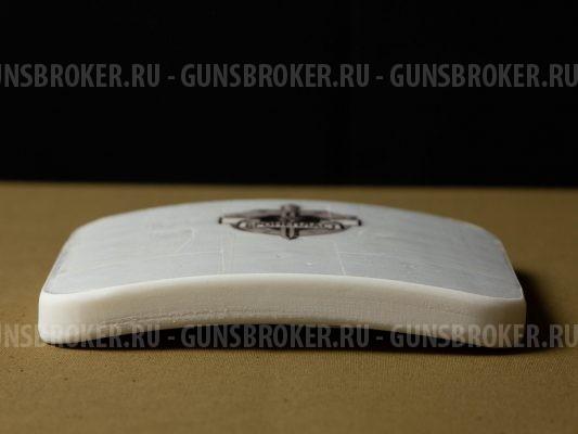 Бронепластина Бр 3 боковая 150х200