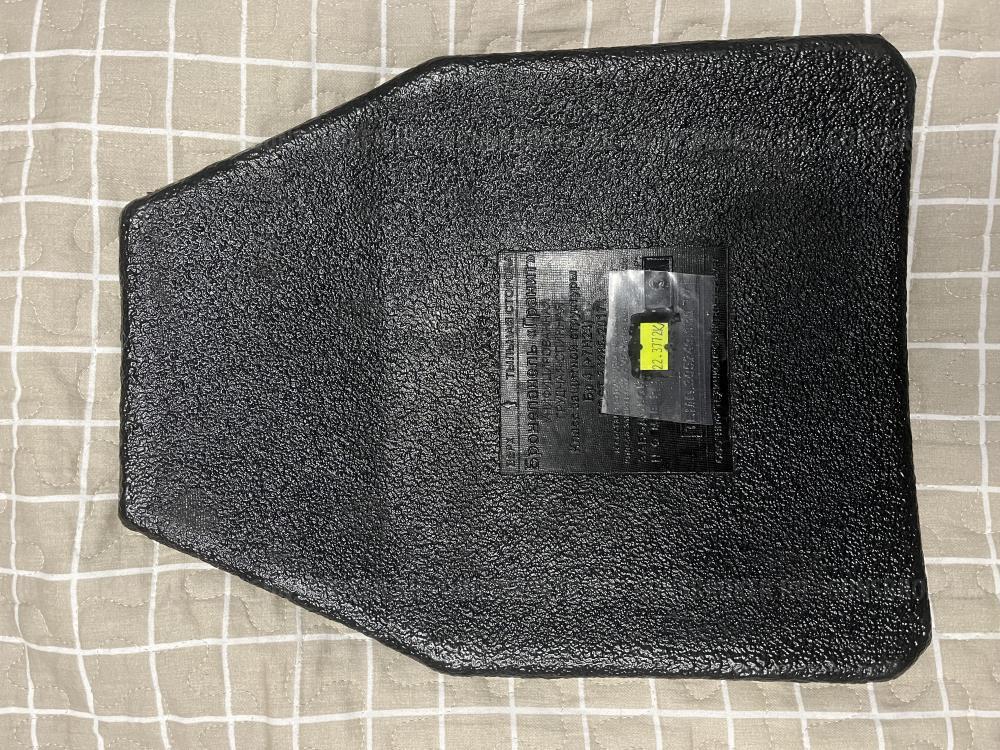 Бронеплита Гранит Бр4 3-й размер