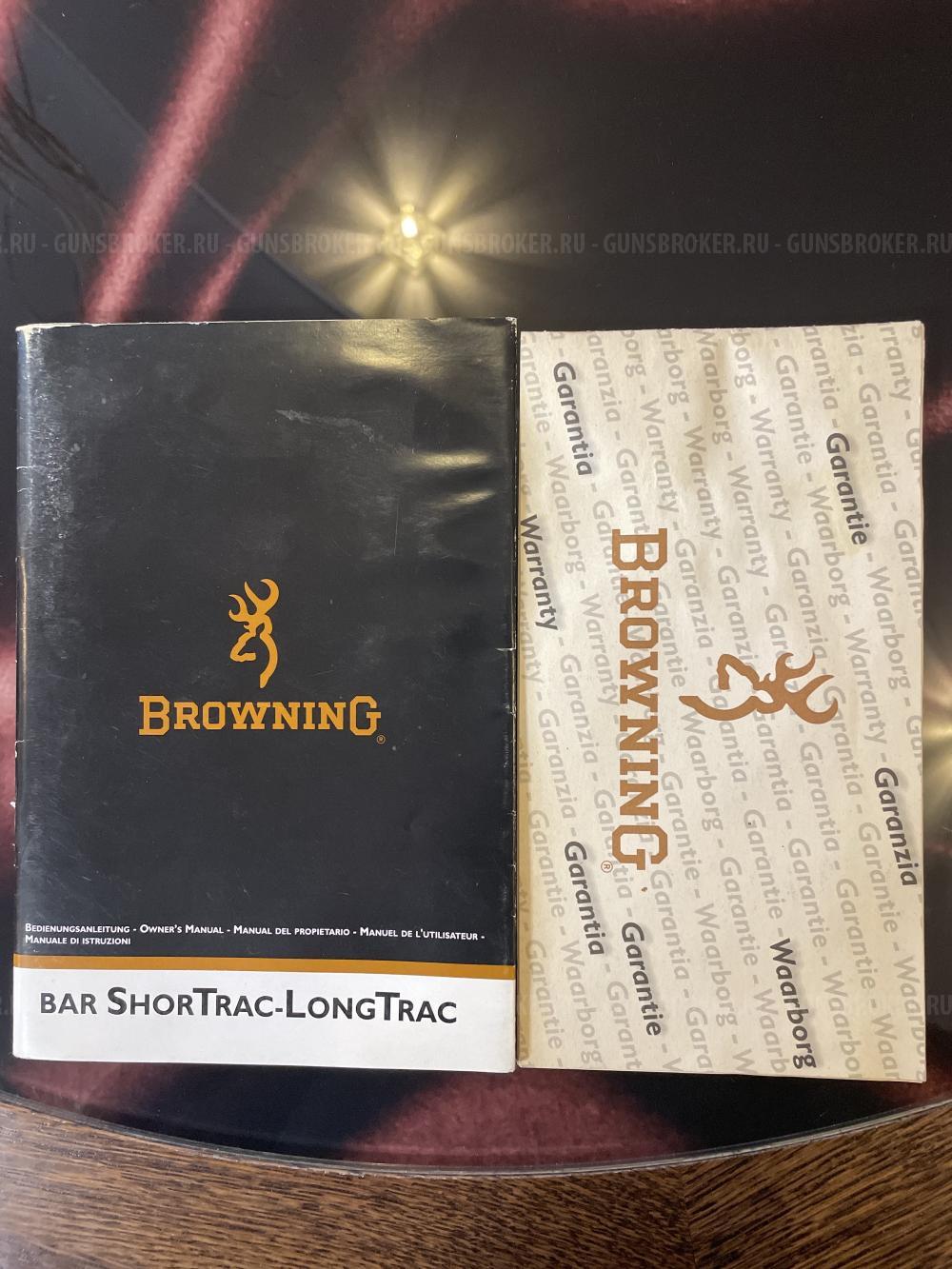 Карабин BROWNING BAR Long TRAC Sprg MK3 , калибр 30-06