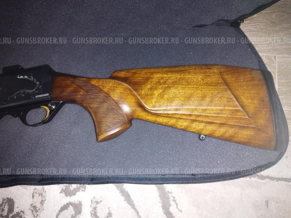 Browning BAR Mark II in 338 Win Mag с системой boss (Барбос)